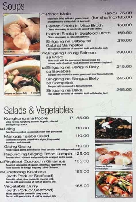 Branches of Teriyaki Boy in San Juan City, Metro Manila .